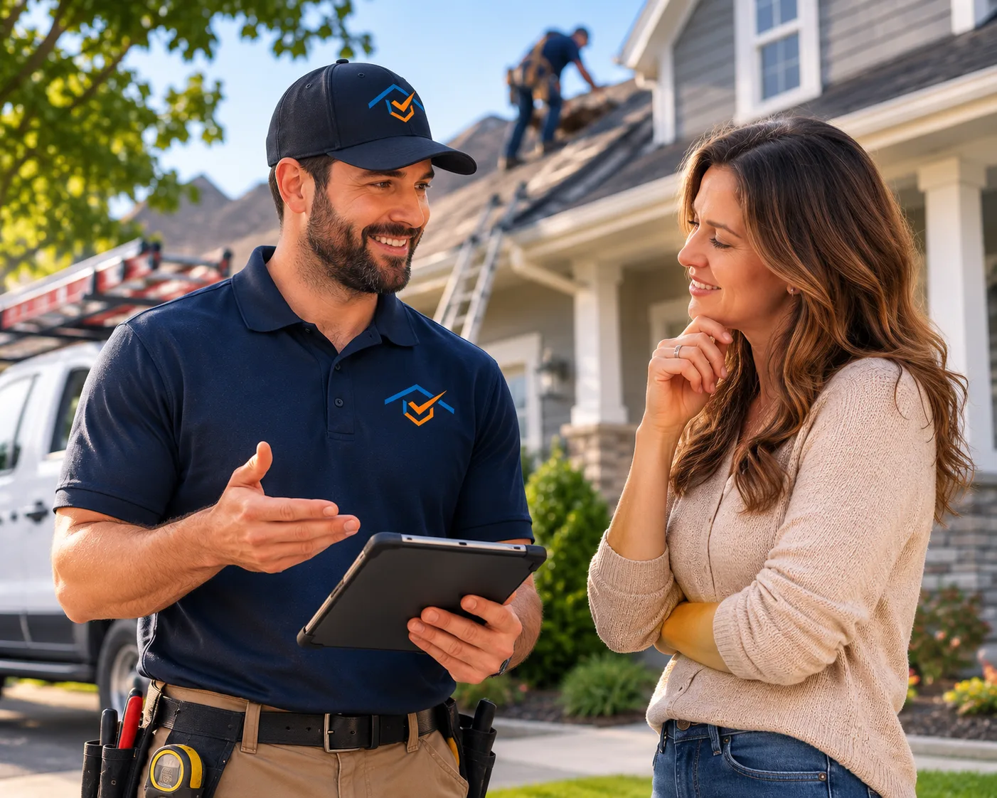 Roof Inspection FAQs in Brinklow, MD